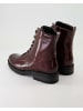 Gabor Comfort Klassische Stiefeletten in Bordeaux