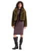 QS Kleid  in  49W0_aubergine