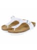 Beliana Pantolette in white