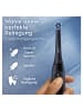 Oral-B Elektrische Zahnbürste "iO Series 2 + 2. Handstück" in Schwarz/Grün