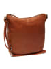 The Chesterfield Brand Redding Schultertasche Leder 23.5 cm cognac