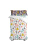Happy Friday Woodland Bettbezug set 2 teiliges