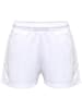 Hummel Hummel Verstellbare Taille Kurze Hose Hmlcore Damen in WHITE/WHITE