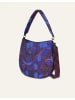 Oilily Molly Schultertasche in Blau