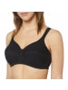 Triumph Bügellose BH für Damen in schwarz