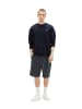 TOM TAILOR Denim Sweatshirt in sky captain blue