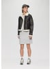 QS Kleid in 9400_grau meliert