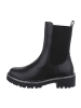 Ital-Design Stiefelette in Schwarz