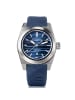 Locman Herrenuhr "Modell Stealth Titanio" in Blau