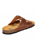 Lico Pantoffel "Alvaro" in Braun