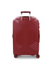 Roncato Ypsilon 4 Rollen Trolley L 78 cm mit Dehnfalte in burgundy