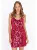 myMo at night Women Dress in pink