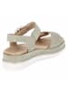 remonte Sandalette in green