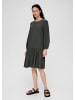 s.Oliver Kleid kurz in Olive