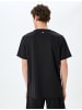 KOTON TSHIRT SS in Schwarz