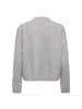 ONLY Strickjacke 1er Pack in Hellgrau