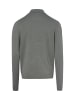 Finshley & Harding Strickpullover in hellgrau - 0002