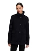 Gil Bret Winterjacke mit Kragen in Dunkelblau