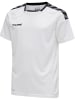 Hummel Hummel Jersey S/S Hmlauthentic Multisport Kinder Atmungsaktiv Schnelltrocknend in WHITE