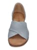 Apple of Eden Sandalen CELINE 78  in blau