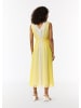 comma Kleid  in  21G4_gelb