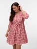 Vero Moda Kleid in Chintz Rose