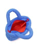 Les Visionnaires Unio Cortina Handtasche S 27 cm fresh blue