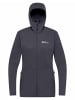 Jack Wolfskin Softshelljacke für Damen in grau
