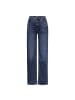 Street One Jeans in dark blue washed