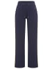 Laura Scott Jerseyhose in dunkelblau