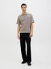 Jack & Jones T-shirt in Greige