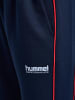 Hummel Verstellbare Taille Hose Hmljr Interlock Kinder in DRESS BLUES