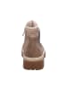 rieker Schlupfstiefelette in beige