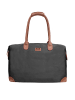 B Cavalli B Schultertasche in GRIGIO