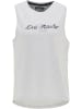 DreiMaster Vintage Damen Top in Hellgrau Melange