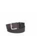 Bazlen Gürtel für Erwachsene in schwarz