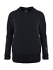 elkline Sweatshirt Balance in black