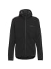 Jack Wolfskin Softshelljacke BORNBERG in black