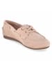 Bullboxer Mokassins in rosa