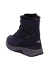 rollingsoft Schnür-Stiefeletten für Damen in schwarz