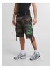 Brandit Brandit Cargo Shorts in darkcamo