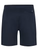 Petrol Industries Plus Size Sweatshorts Horizon in Blau