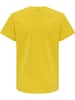 Hummel Hummel T-Shirt Hmlred Kinder in EMPIRE YELLOW