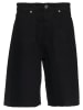 DEF DEF Jeans-Shorts in black washed