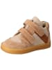 Däumling Slipper Klettverschluß Barry in beige