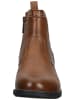 Mustang Stiefelette in Cognac