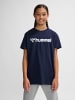 Hummel Hummel T-Shirt Hmlgo Multisport Kinder in MARINE