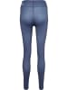 Hummel Hummel Leggings Hmlte Fundamental Damen in BLUE INDIGO