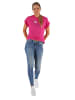 miracle of denim Jeans SINA skinny in Blau