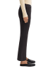 Marc O'Polo Piqué-Jerseypants slim cropped in Deep Night Blue